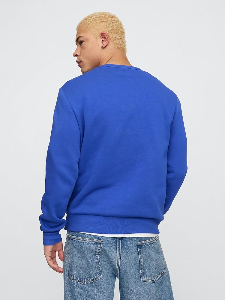 トップス chiiiibag Logo Crewneck Sweat HYPE & VICE Alpha Chi Omega Offside Crew Neck Oversized